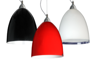 LÍNEA VITO. Colores blanco, negro y rojo