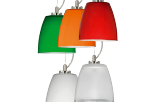 LÍNEA CAVA. Colores blanco, opaco, verde, naranja y rojo