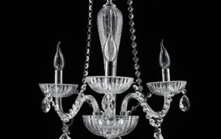 LÍNEA ARAÑA CRISTAL CAIREL.