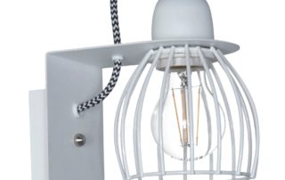 LÍNEA NÓRDICA JAULA con cable textil