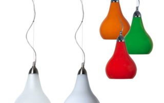 LÍNEA GOTON. Colores blanco, opaco, verde, naranja y rojo