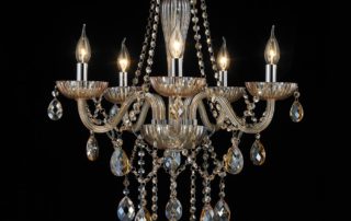 LÍNEA ARAÑA CRISTAL CAIREL