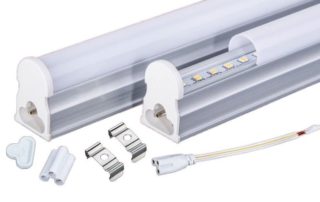 LÍNEA TUBO LED bajo mesada o alacena