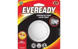 Luz de toque - touch - noche