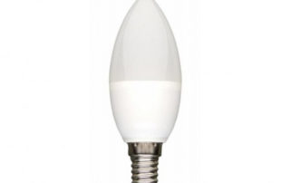 LED E14 - fría y cálida