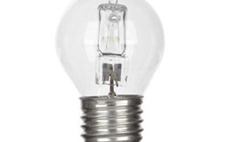 Gota halógena E27