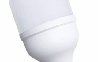 LED E40 - Luz fría y cálida