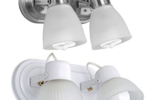 LÍNEA SPOT con tulipa