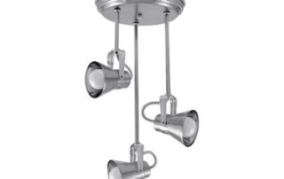 LÍNEA SPOT desnivelado. Apto para ventilador