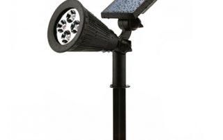 LÍNEA JABALINA - ESTACA SOLAR