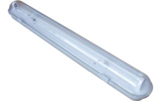 LÍNEA TUBO LED nautilus - policarbonato