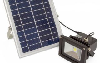 REFLECTOR LED SOLAR
