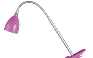 LÍNEA LED con pinza