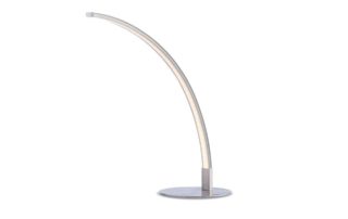 LÍNEA LED curva con base